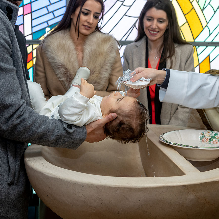 sessão fotográfica de batizado pela marisa barbosa fotografia
