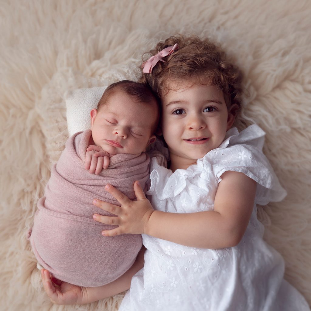 sessão fotográfica de bebés recém nascidos pela marisa barbosa fotografia