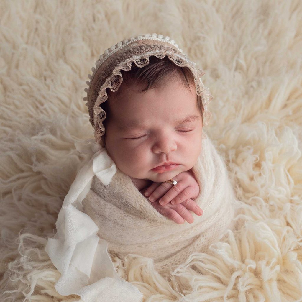 sessão fotográfica de bebés recém nascidos pela marisa barbosa fotografia