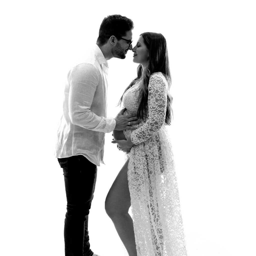 sessão fotográfica de gravidez pela marisa barbosa fotografia